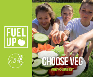 fuel up choose veg